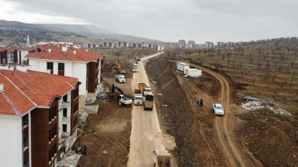 İnşaat Projesi